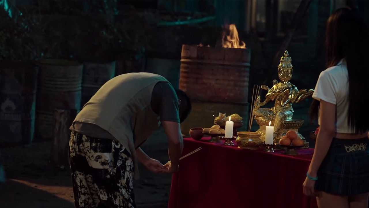 绝境通缉令 — Épisode 23