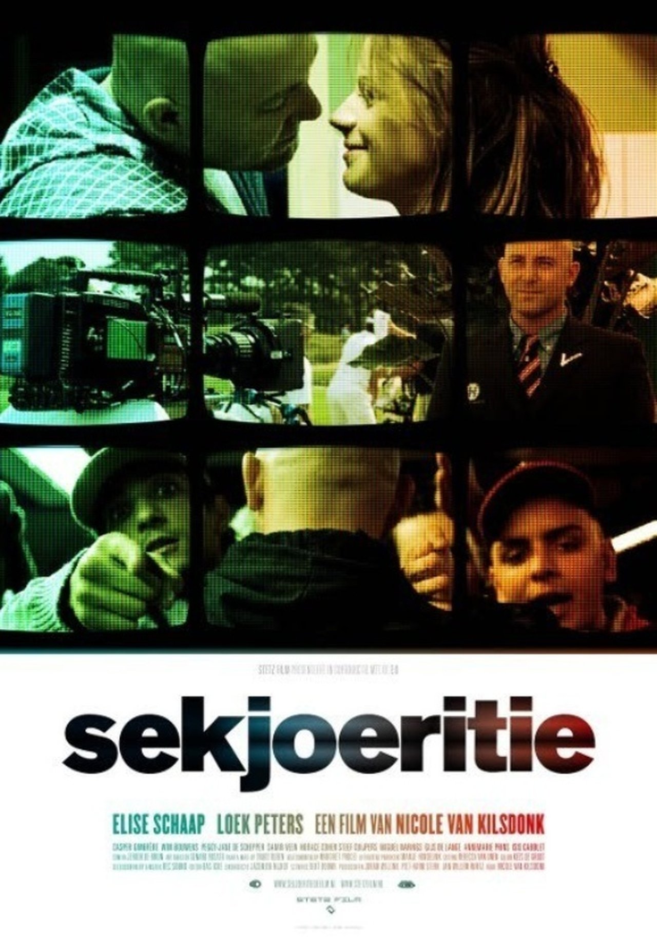 Sekjoeritie Sekjoeritie