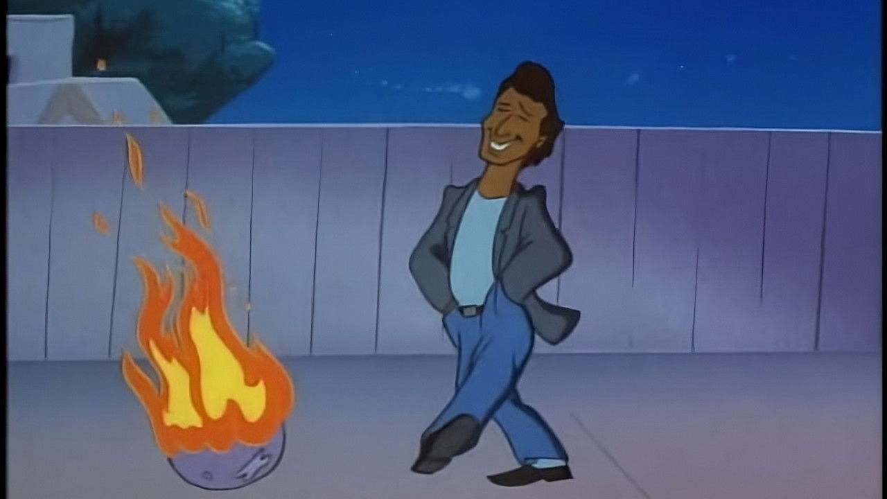 Les Animaniacs — Katie Baboum : Le lapin