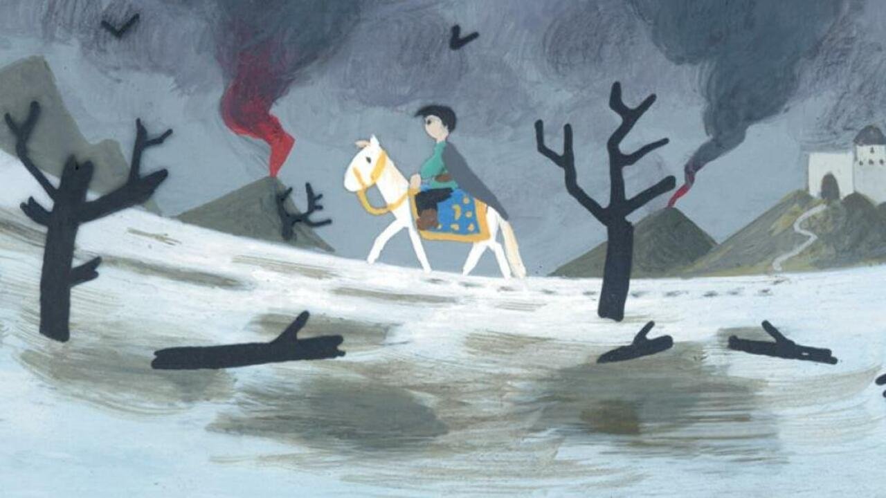 Beauty of the Golden Wood