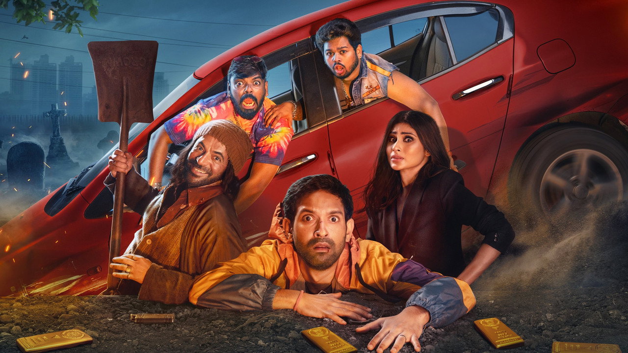 Blackout (2024) Hindi HD backdrop