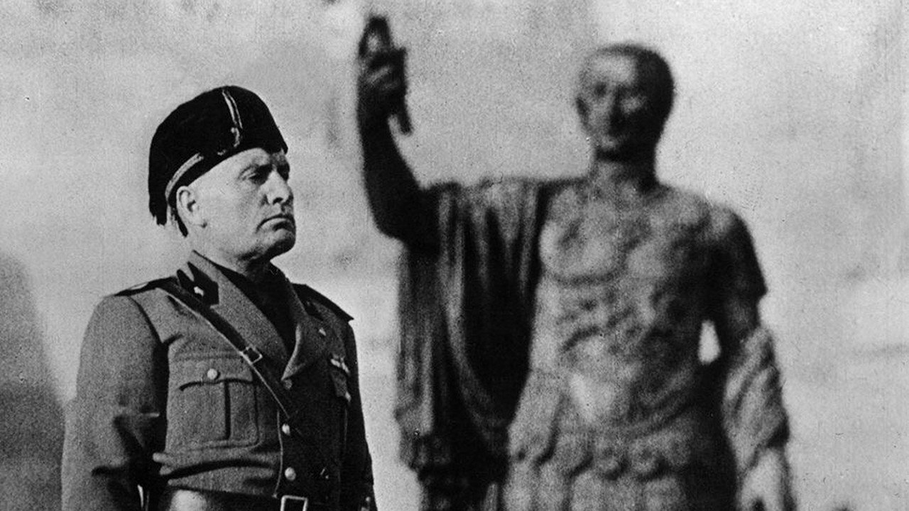 Mussolini: Son of the Century (2025) trailer