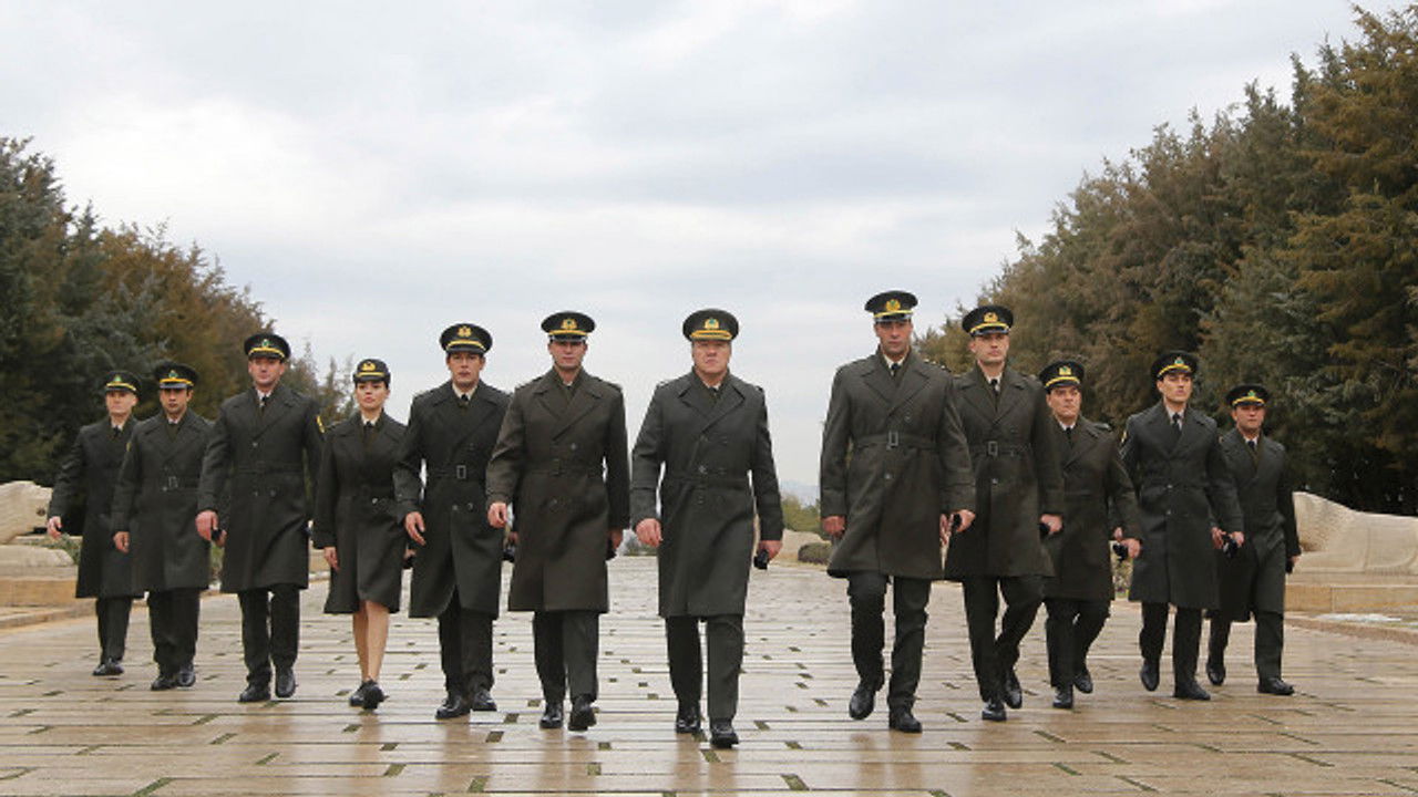 Savaşçı — Épisode 18