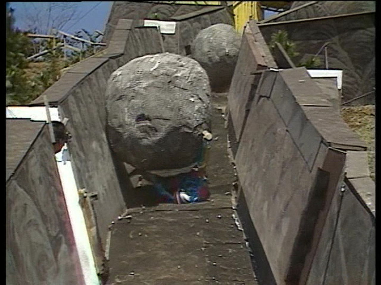 Takeshi's Castle (Action/X-treme) — Épisode 3