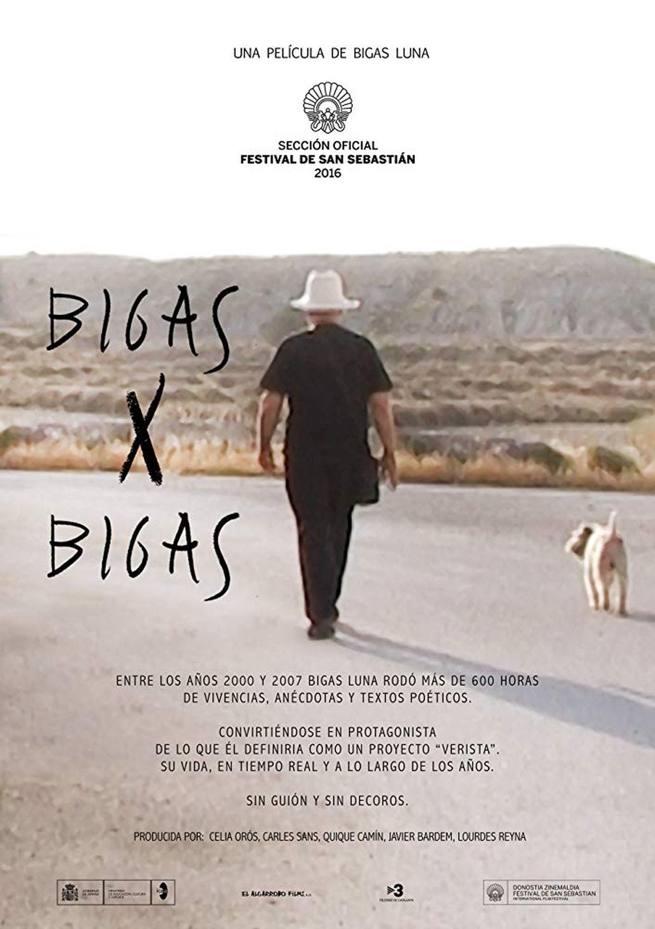 مشاهدة فيلم Bigas x Bigas مترجم بدون اعلانات - بوستر