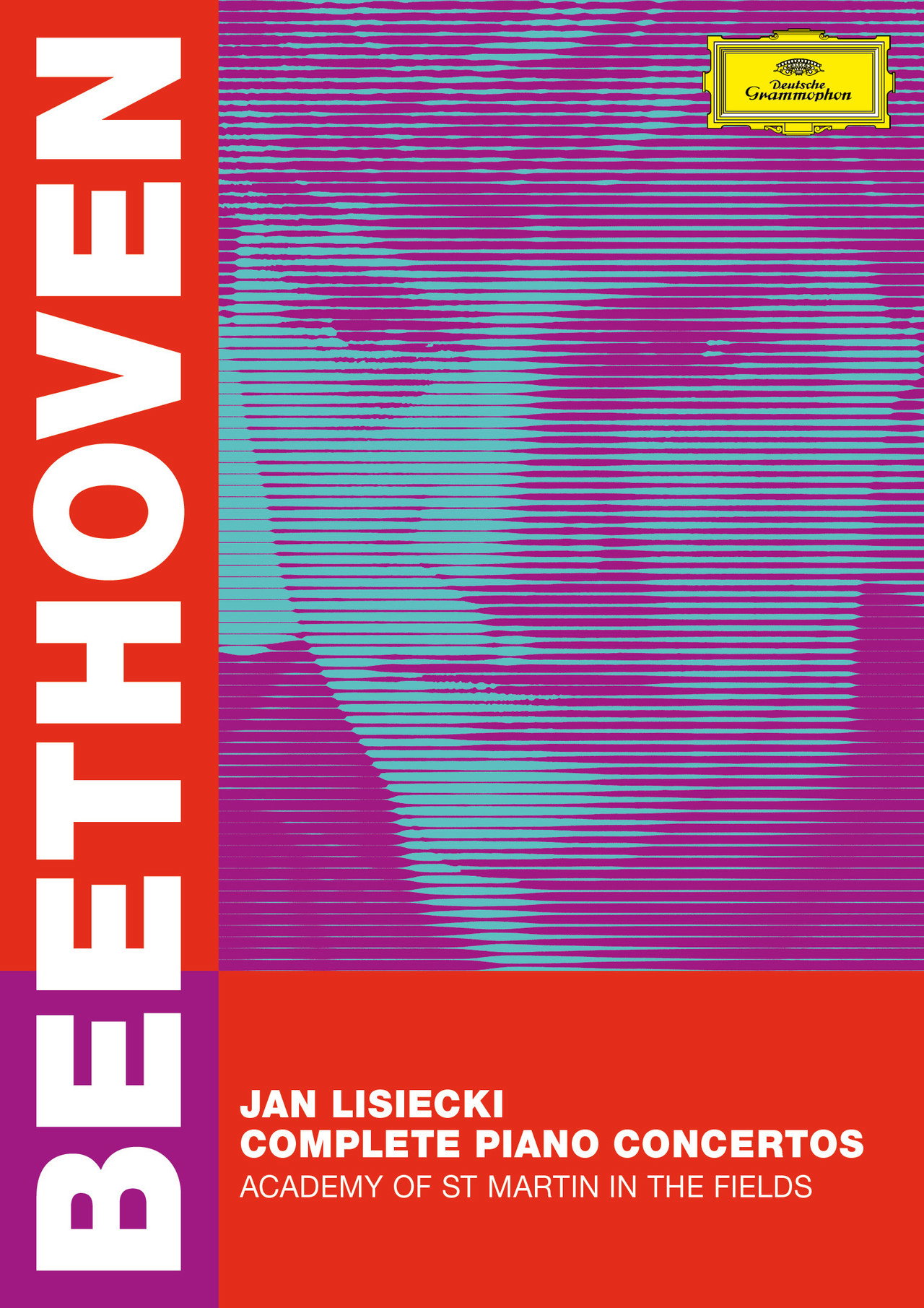 Beethoven: Complete Piano Concertos (Jan Lisiecki) filmaffisch