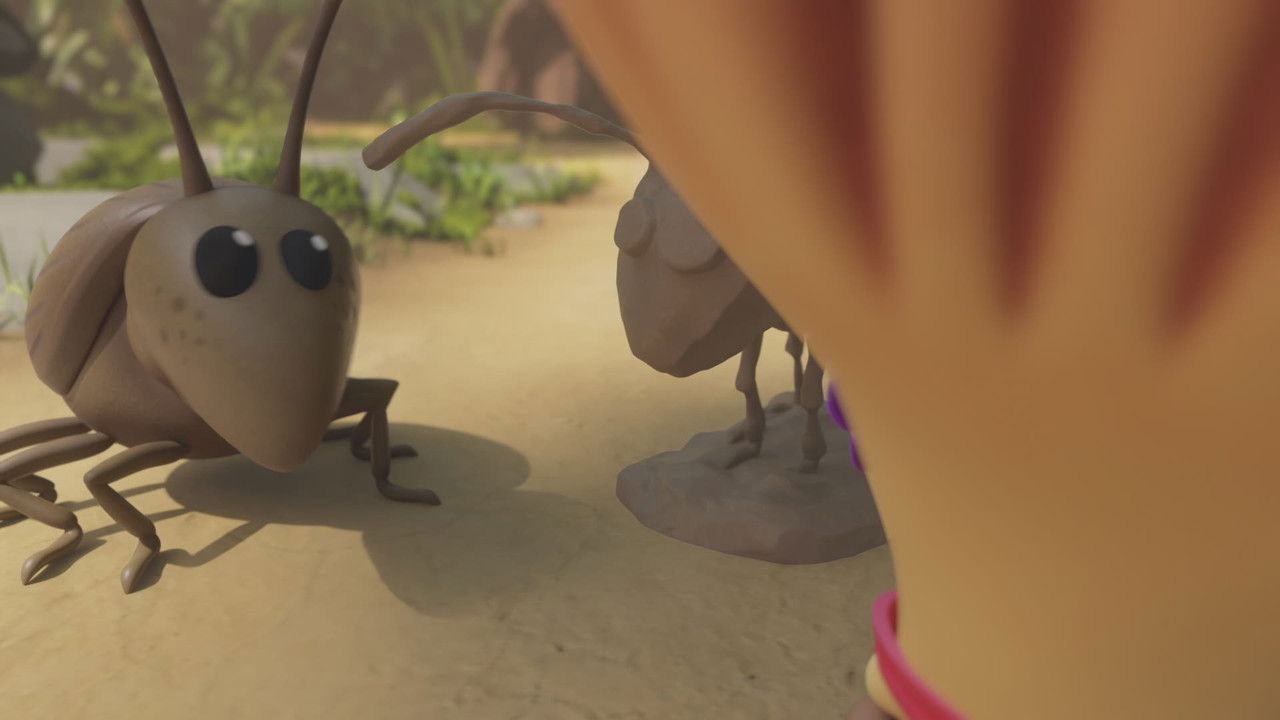 Mush-Mush & les Champotes — Sep a du nez