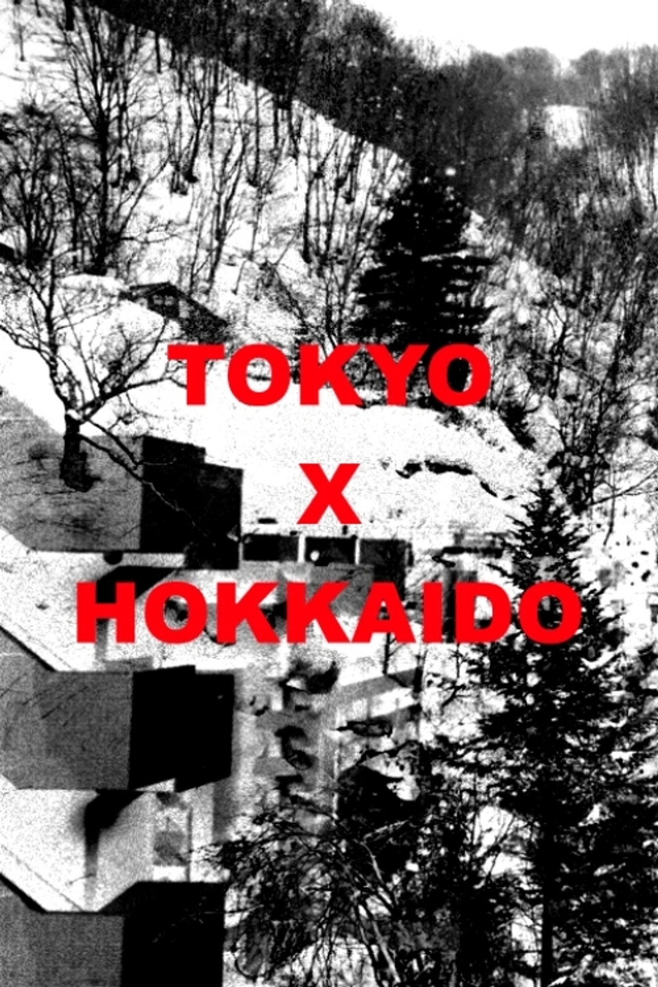 TOKYO X HOKKAIDO filmaffisch
