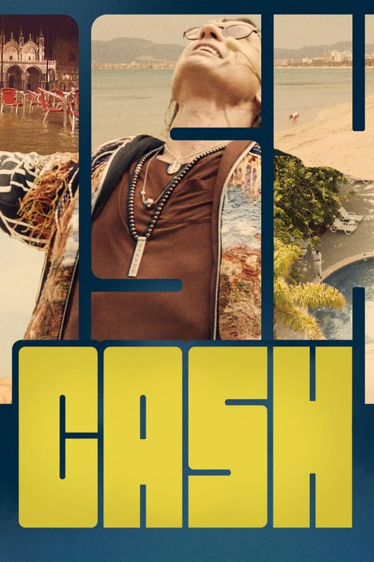 Cash filmaffisch