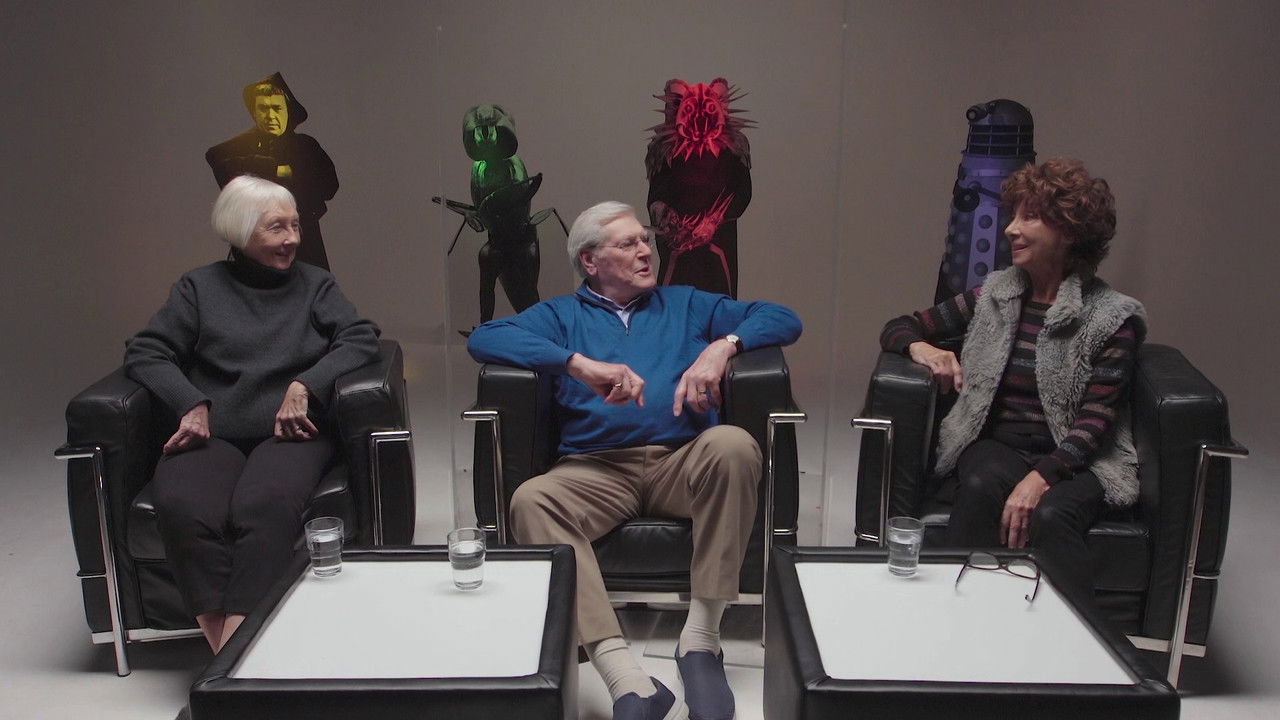 Doctor Who: Behind the Sofa — Épisode 1