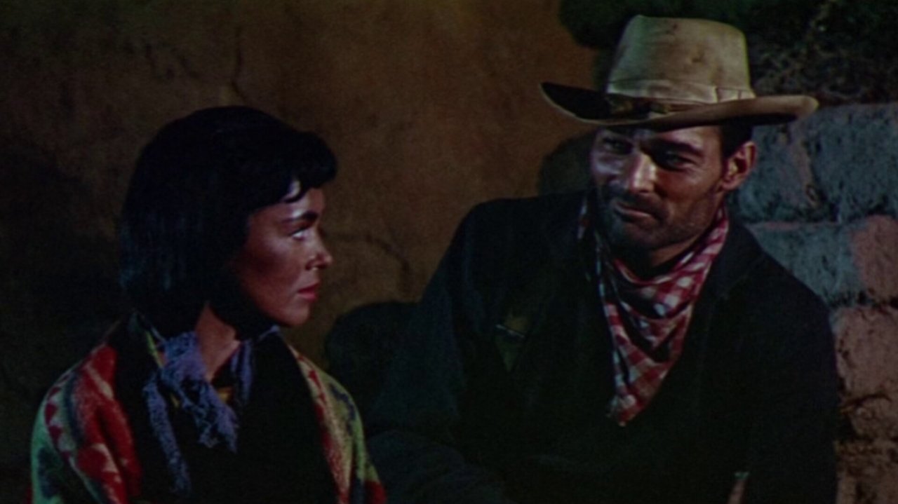 Fort Massacre (1958)