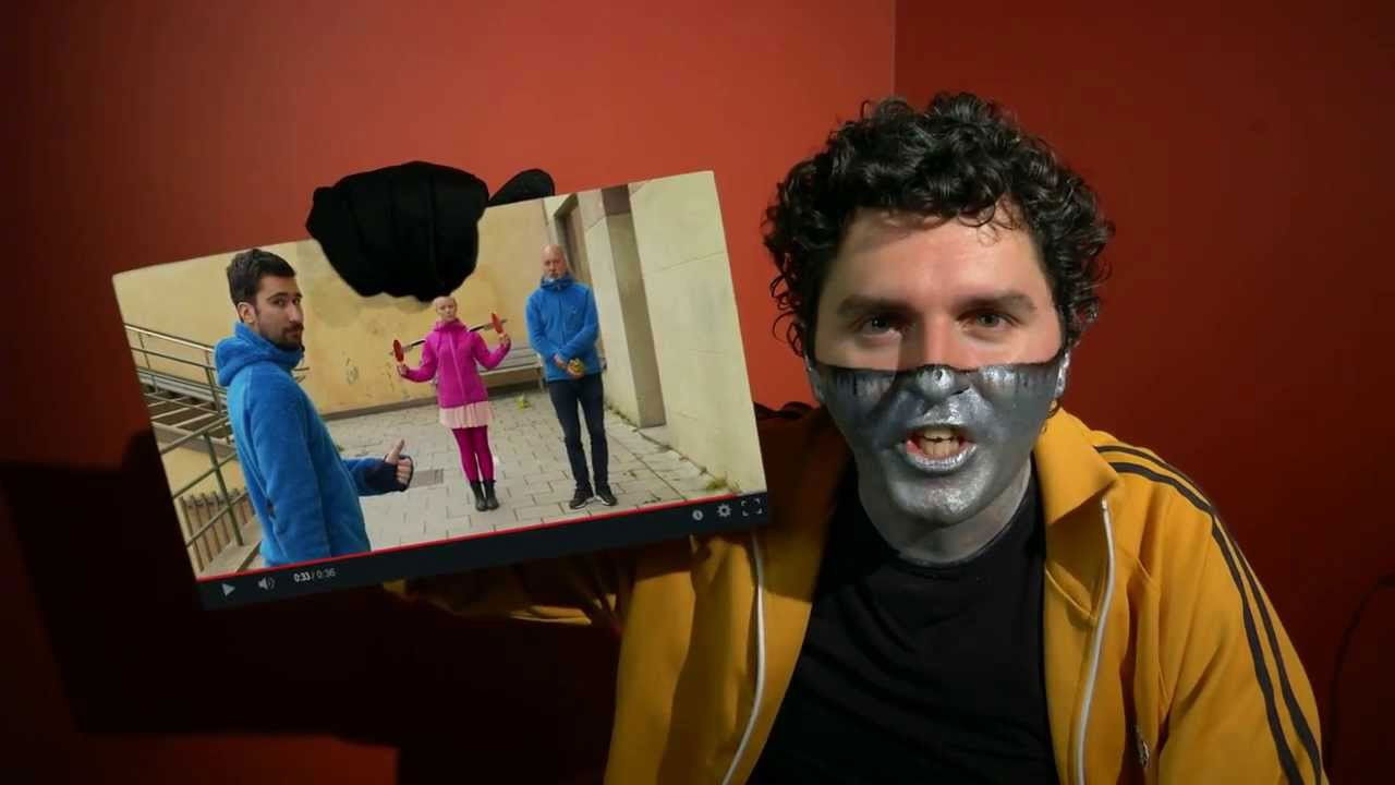 Captain Disillusion — Épisode 1