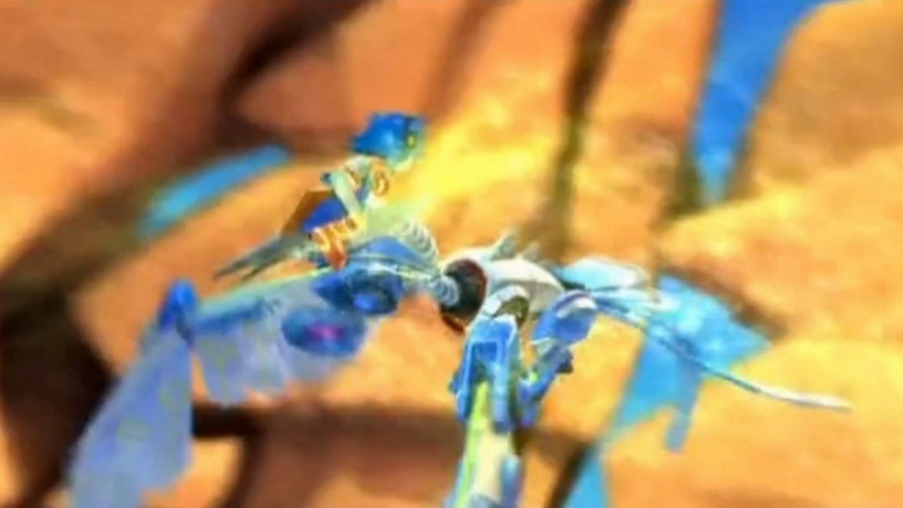 蓝猫龙骑团 — Épisode 33