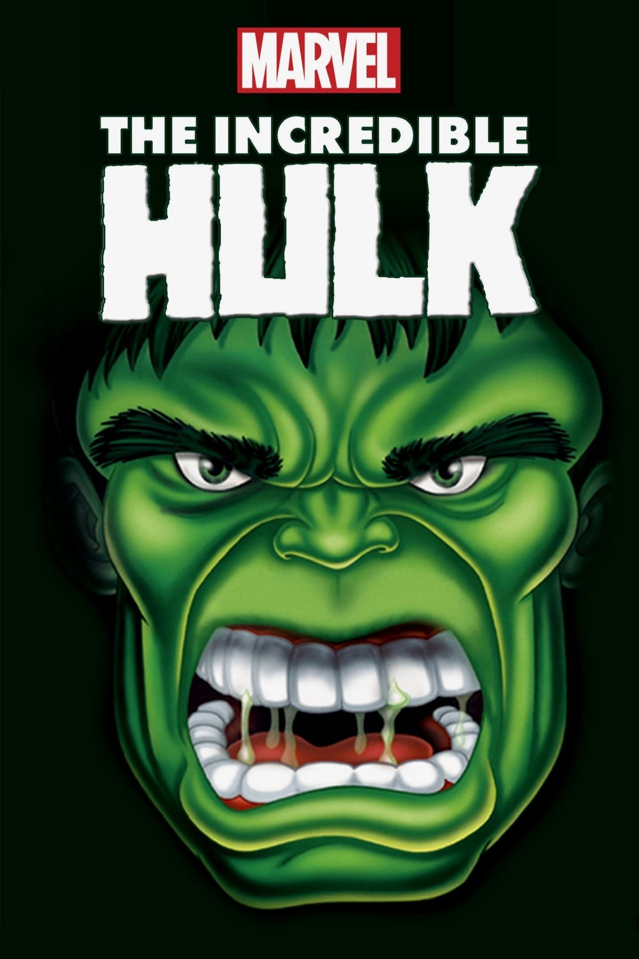 Poster The Incredible Hulk (1996)