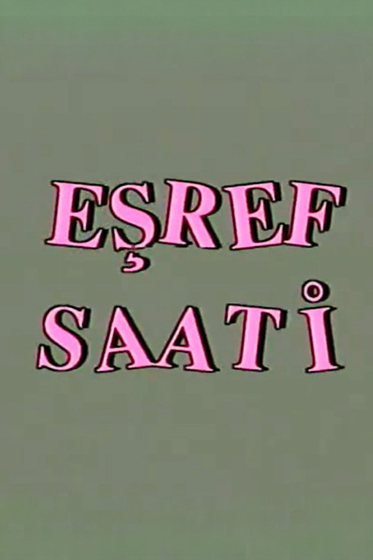 Eşref Saati backdrop