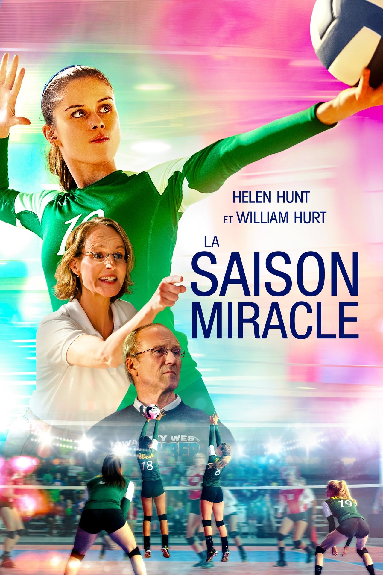 The Miracle Season poster