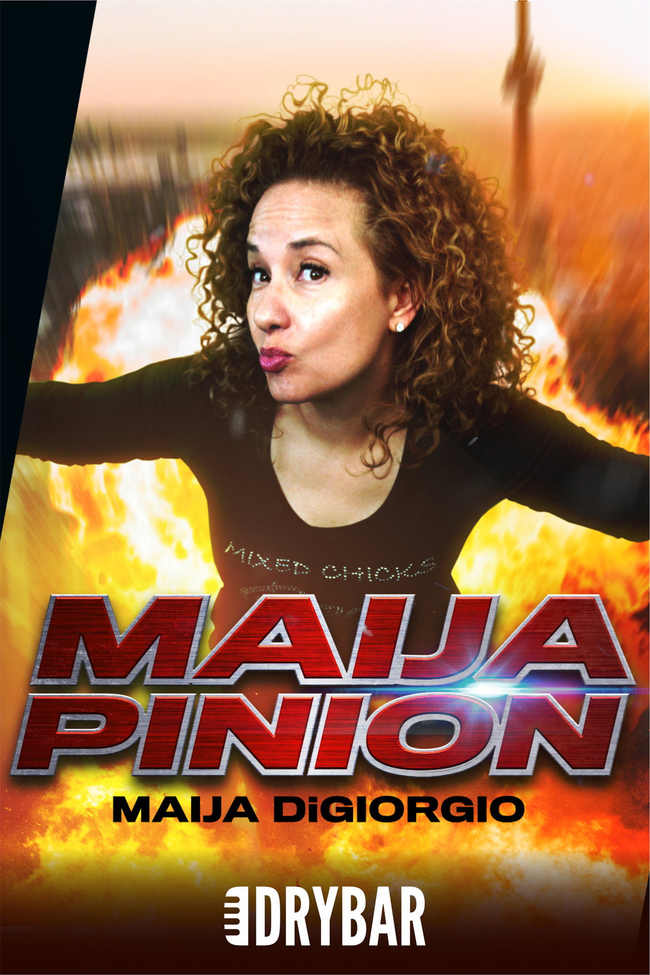 Maija DiGiorgio: Maija Pinion filmaffisch