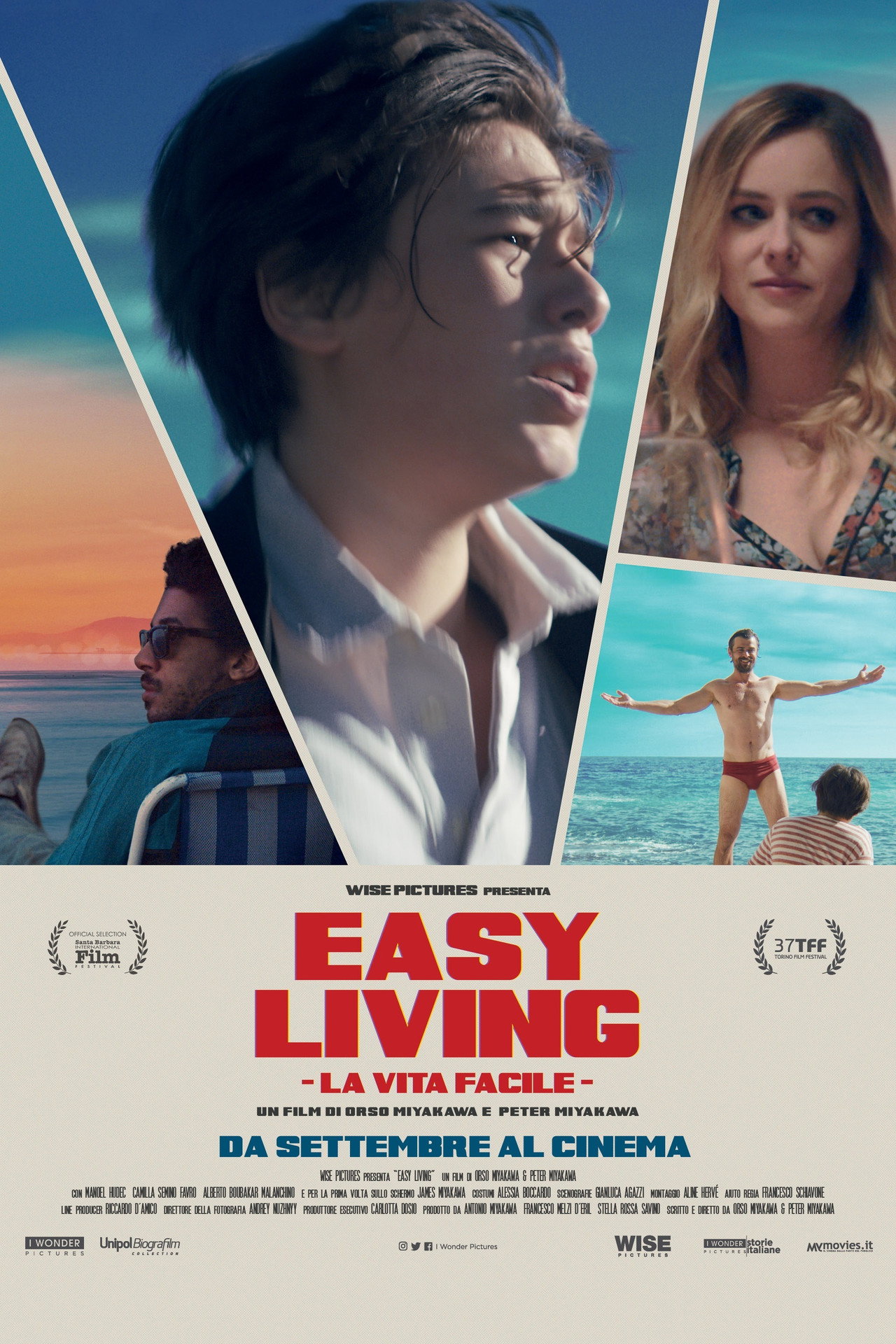 Easy Living filmaffisch
