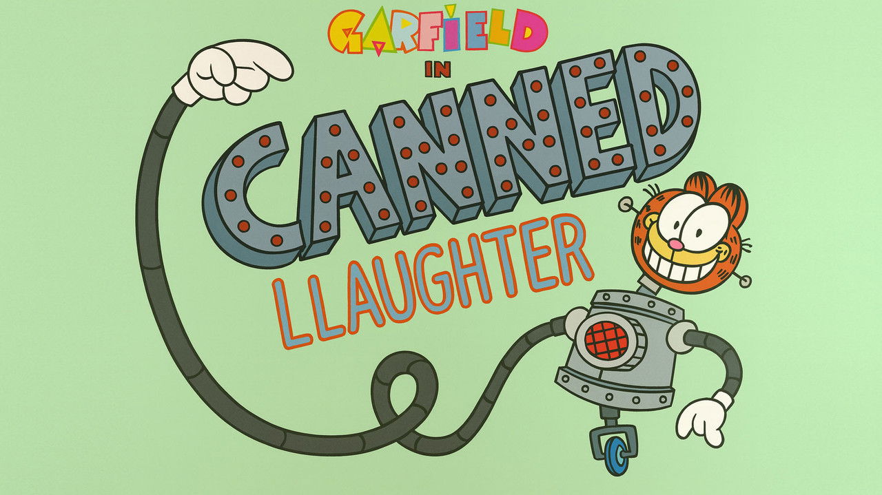 Garfield and Friends - Season 7 Episode 40 : Canned Laughter