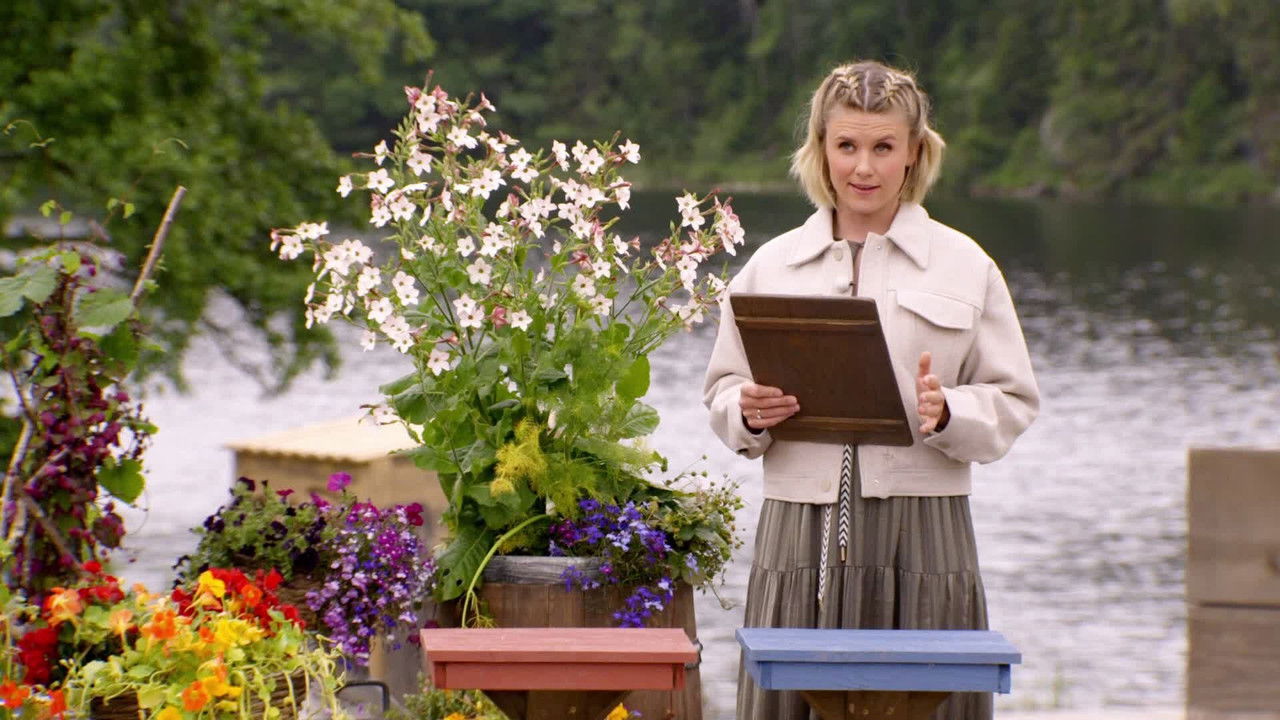 Farmen Kjendis — Épisode 30