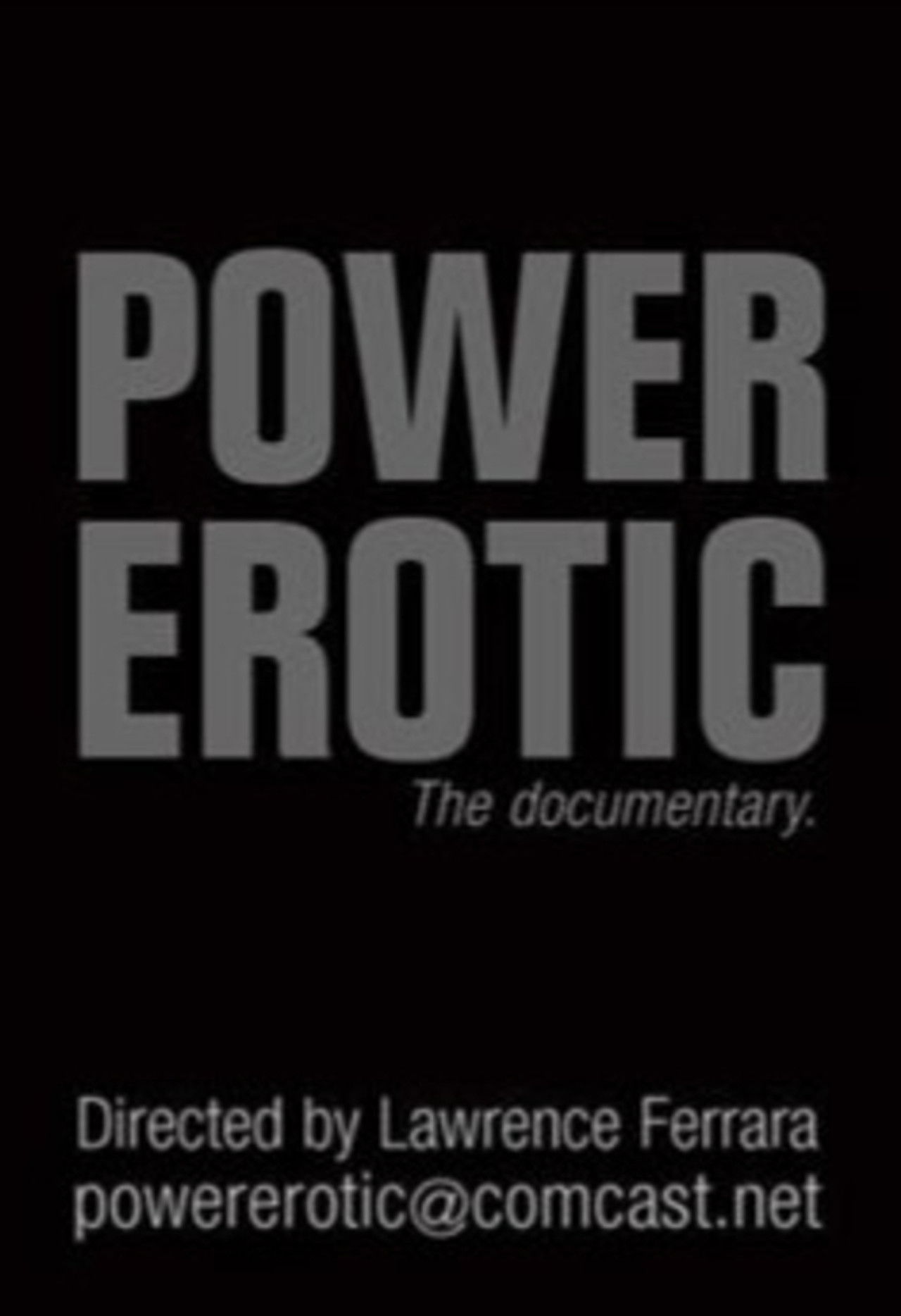Power Erotic Backdrop