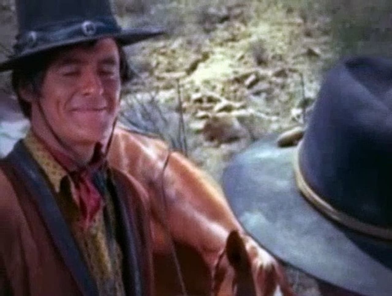 The High Chaparral - Season 3 Episode 2 : A Time to Laugh, a Time to Cry