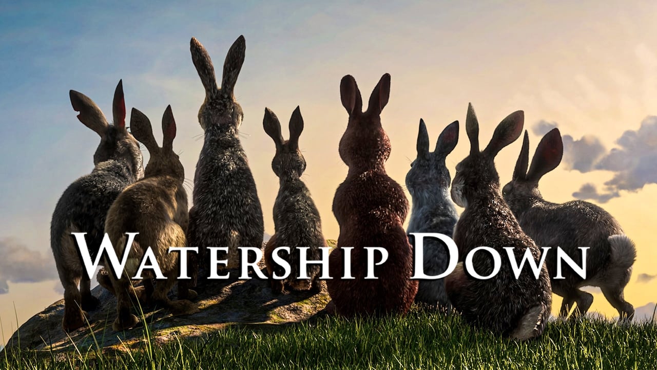 Watership Down background