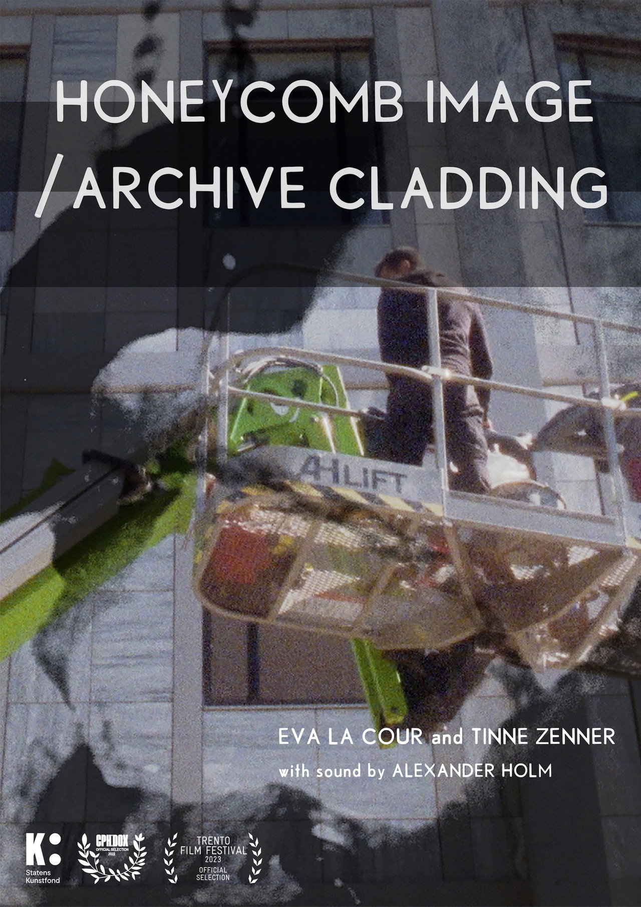 Honeycomb Image / Archive Cladding filmaffisch