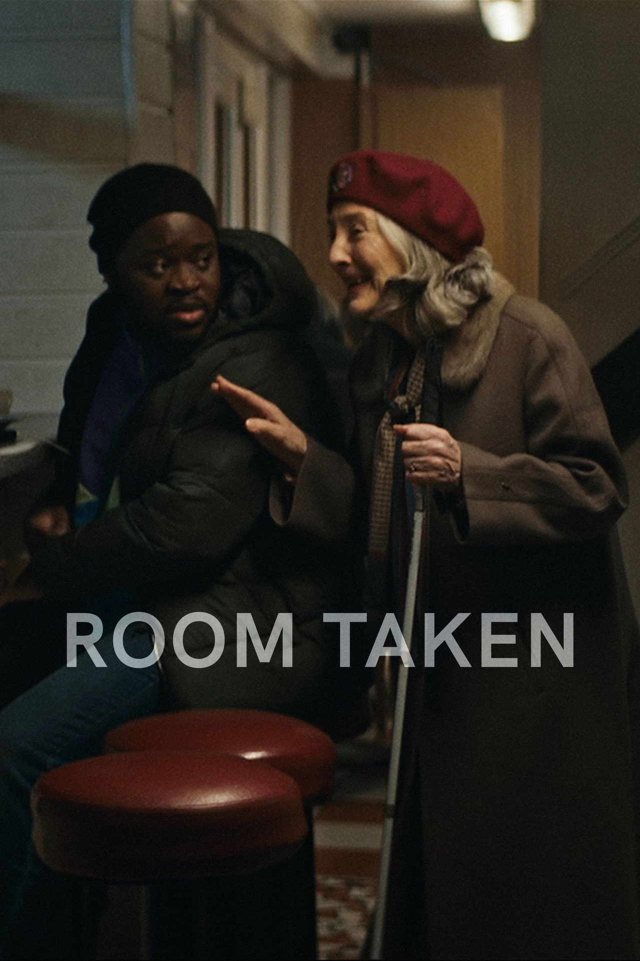 Room Taken