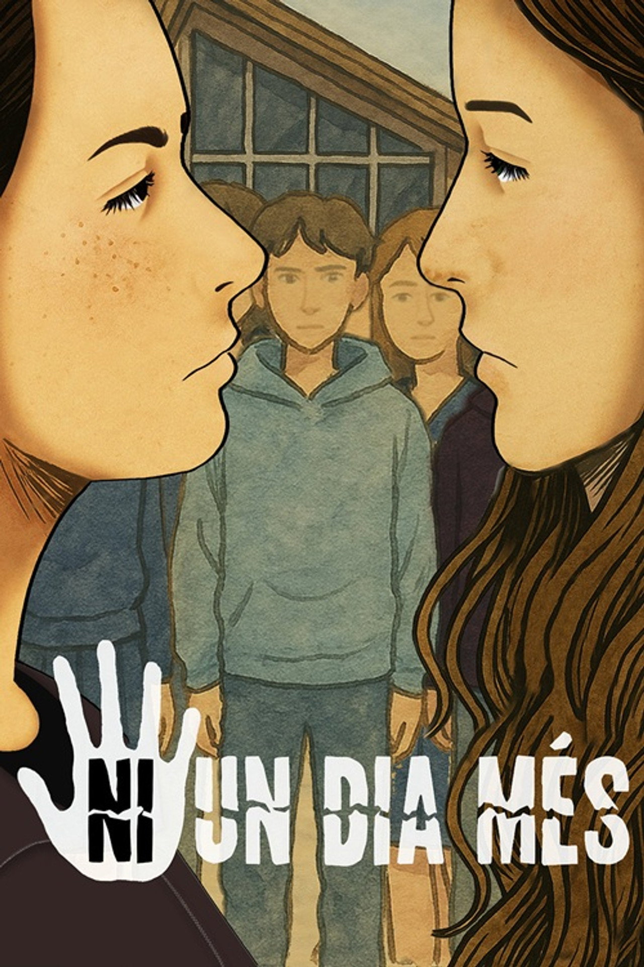 Ni un dia més filmaffisch