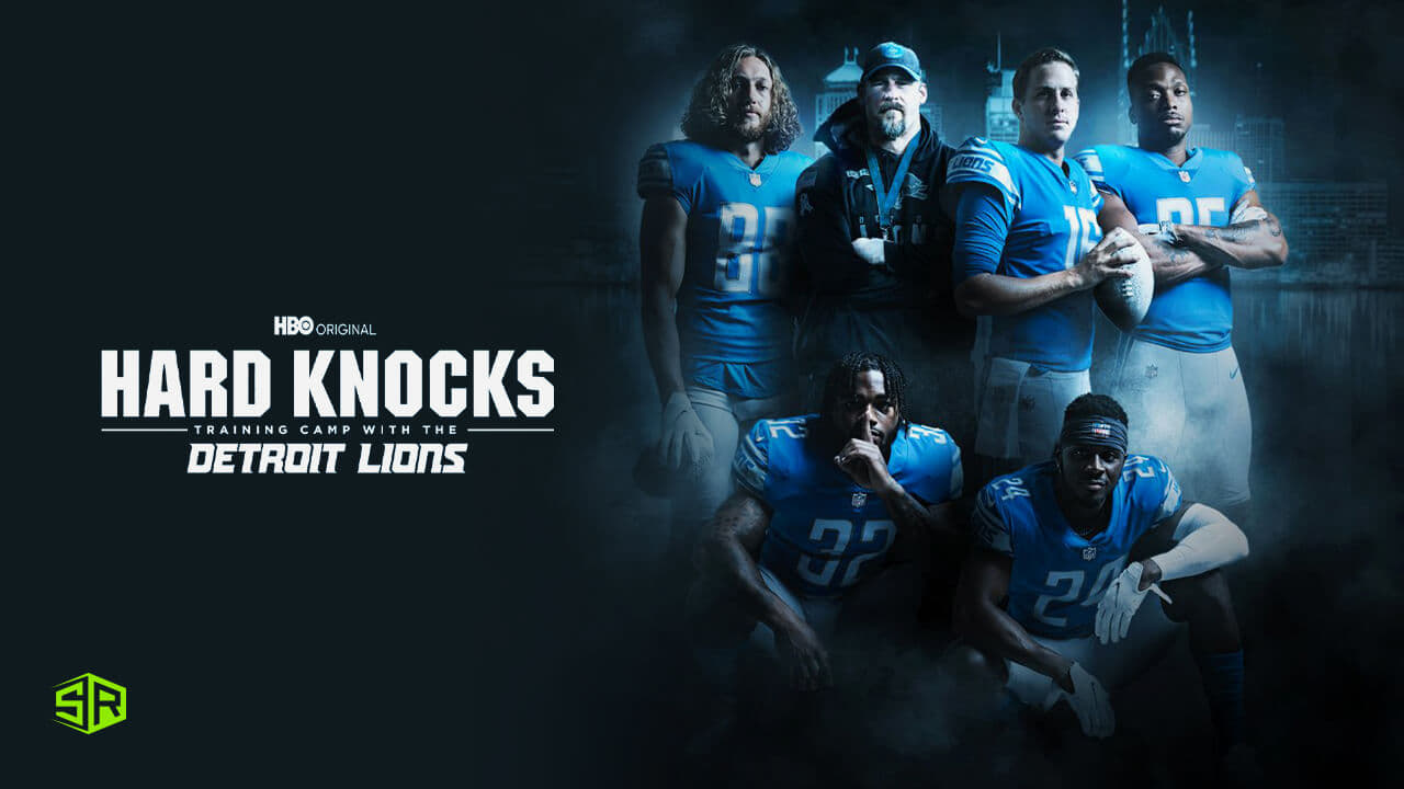 Hard Knocks - Training Camp with the Detroit Lions