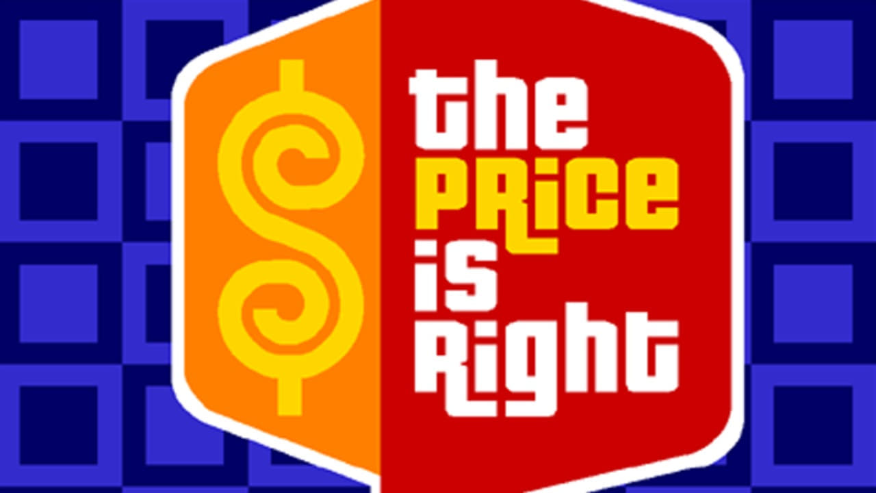 The Price Is Right - Season 4 Episode 72 : The Jeremy Kyle Show Season 4 Episode 72