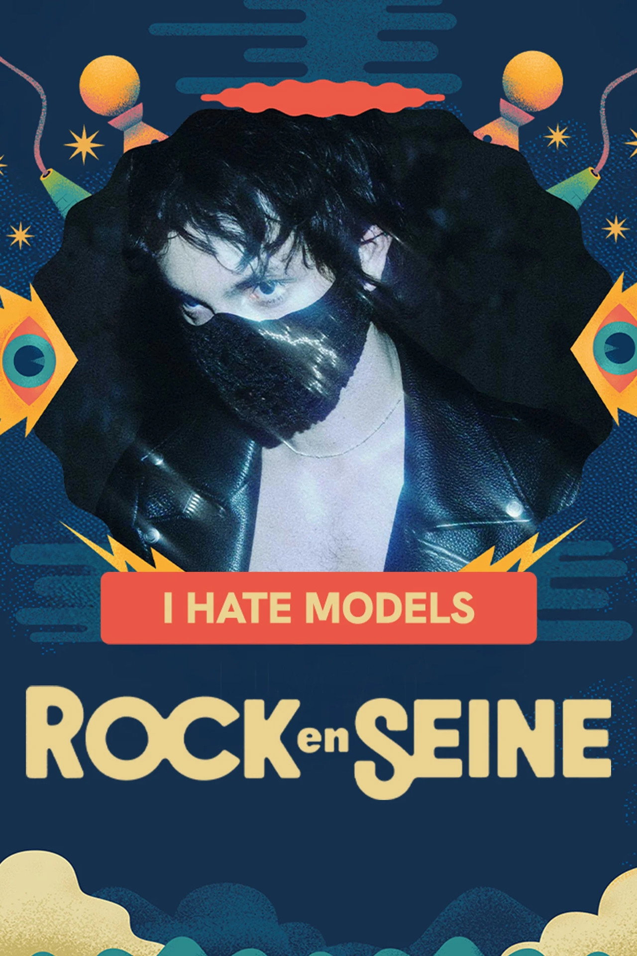 I Hate Models - Rock en Seine 2025