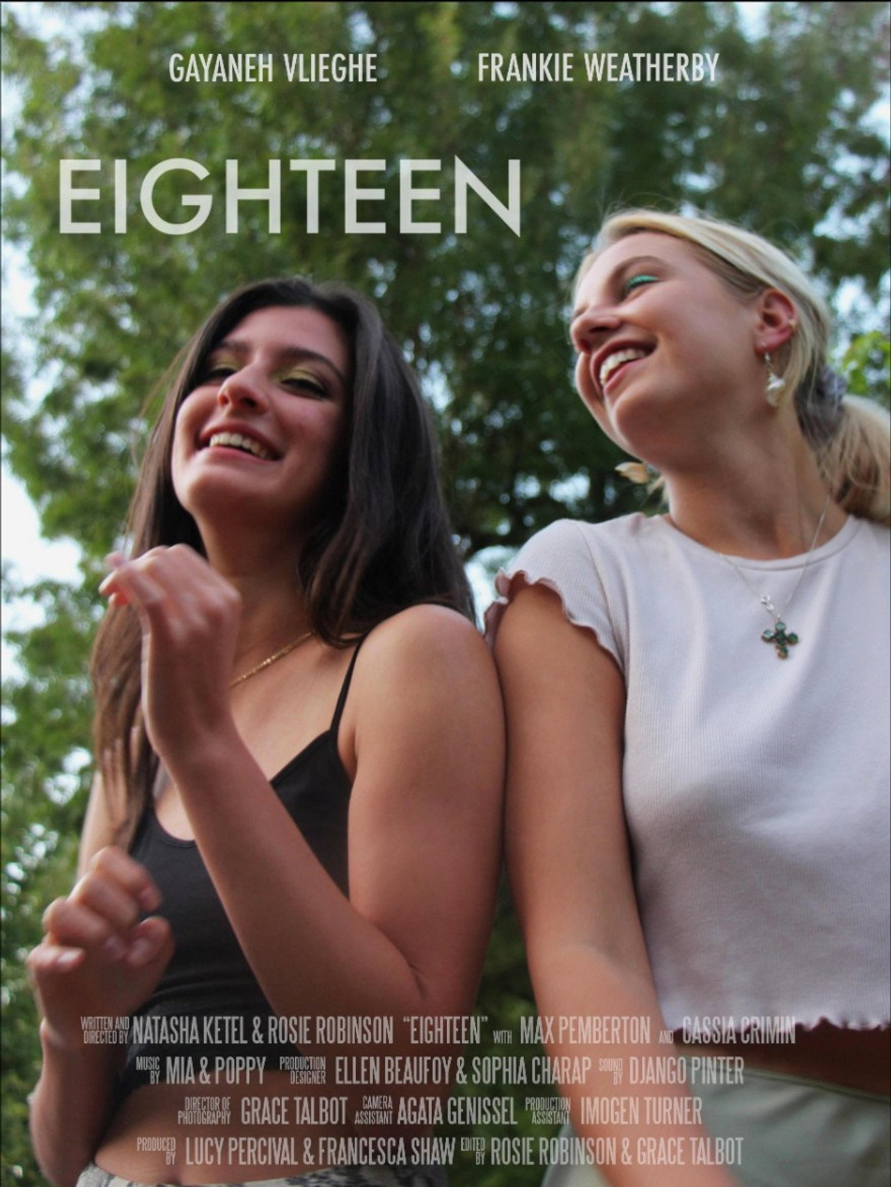 Eighteen