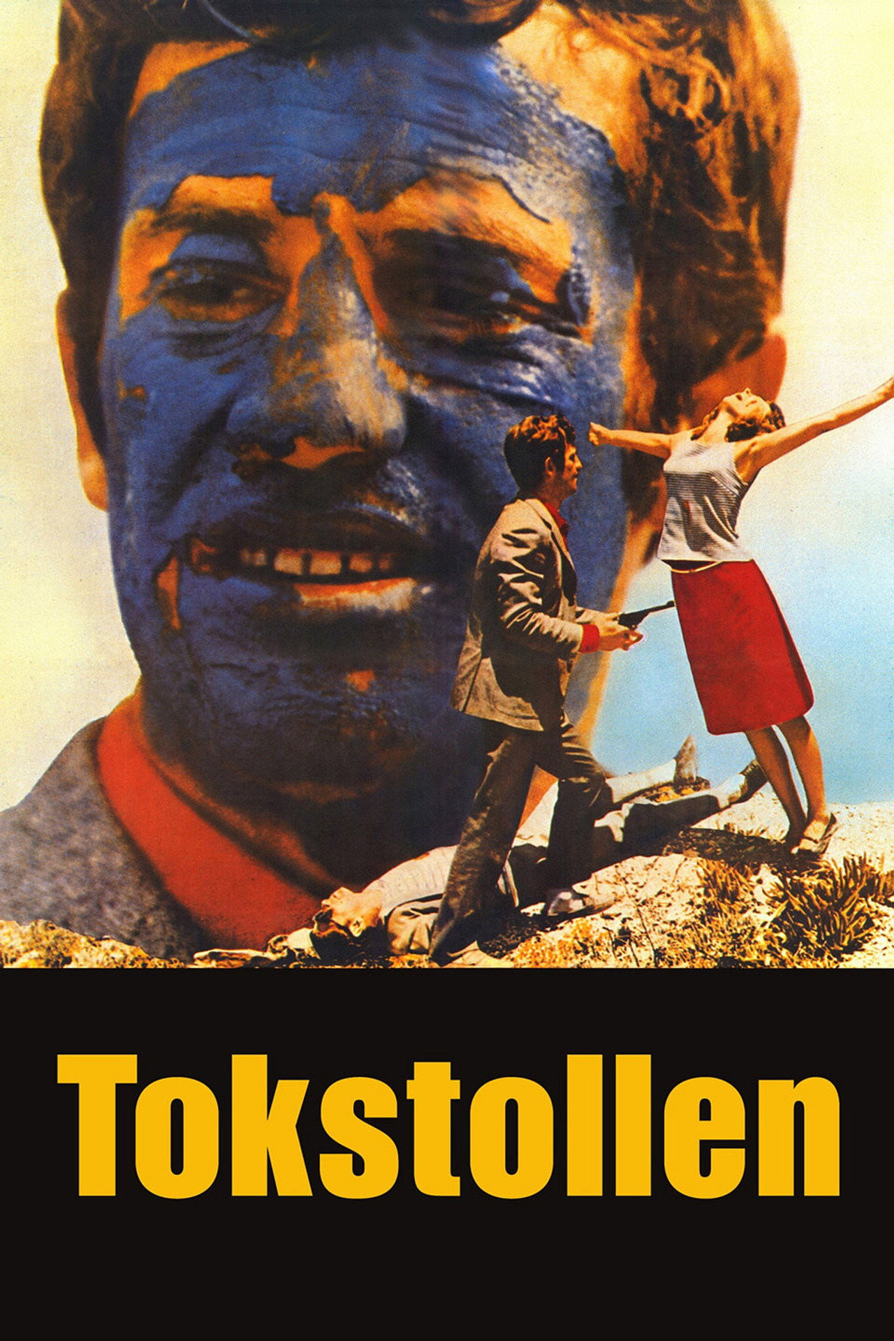 Tokstollen filmaffisch