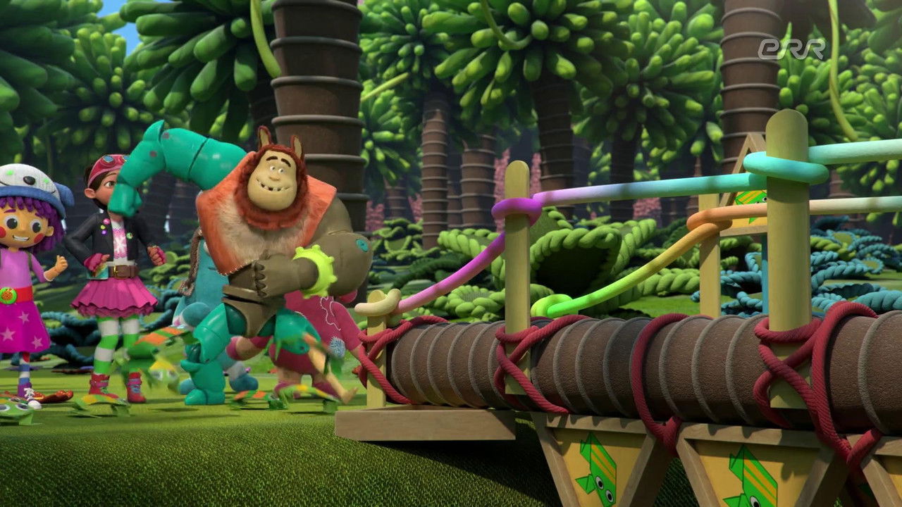 Bitz et Bob — Le cadeau d'anniversaire surprise