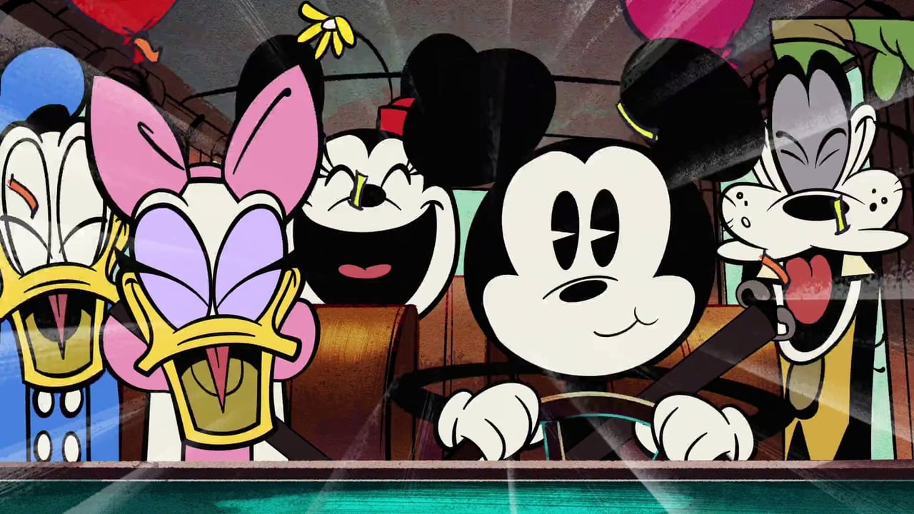 Mickey Mouse - Season 5 Episode 4 : Surprise!