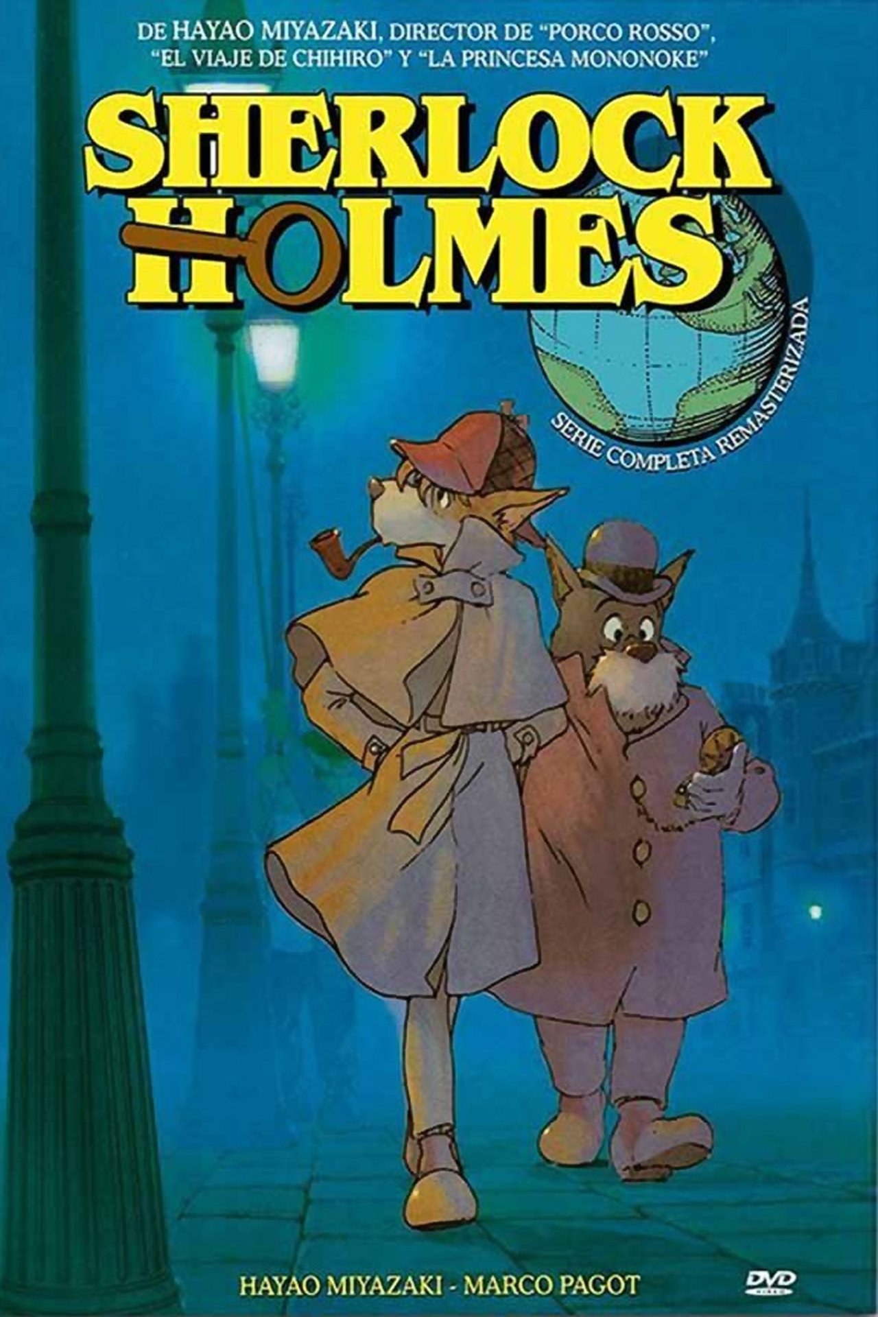 Série 1 seriálu Slovutný detektiv Holmes