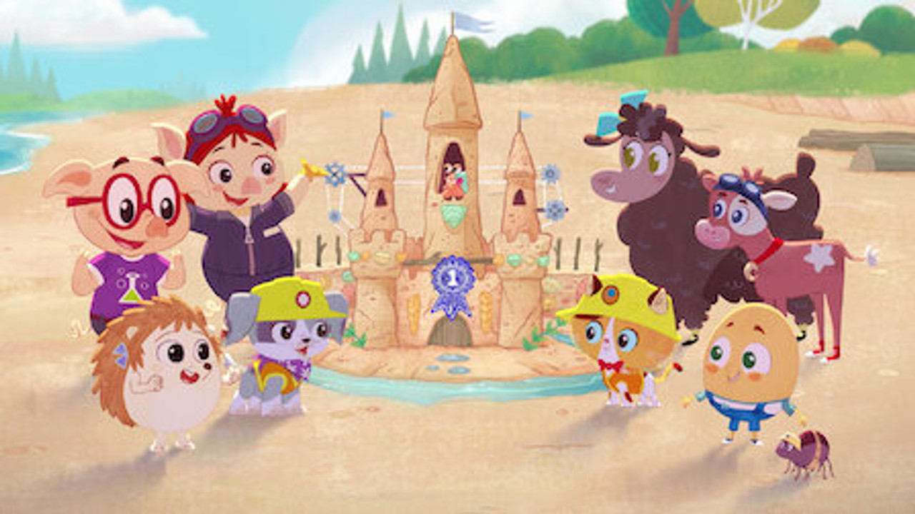 Comptinie-les-oies — Épisode 14