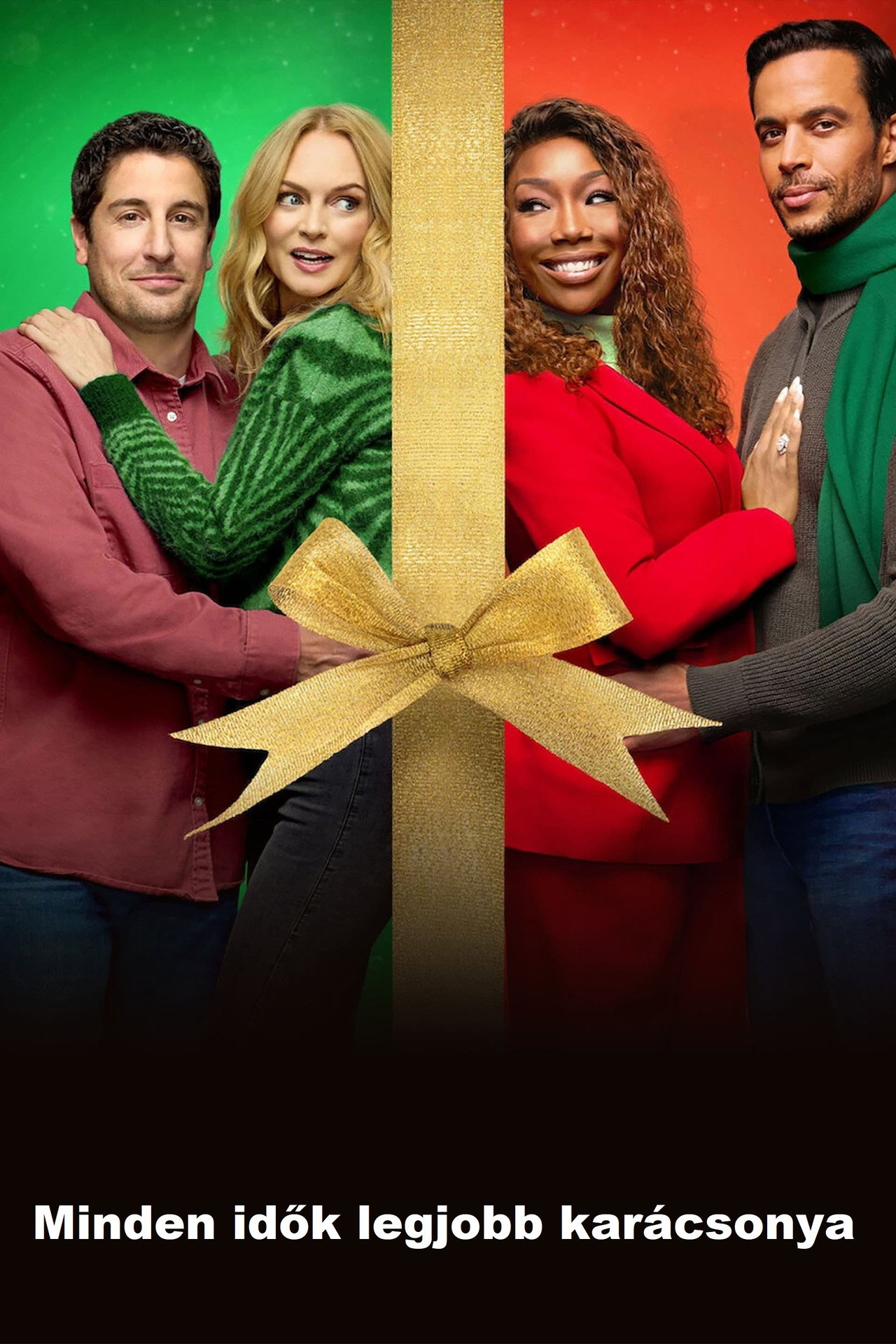 Best. Christmas. Ever! filmaffisch