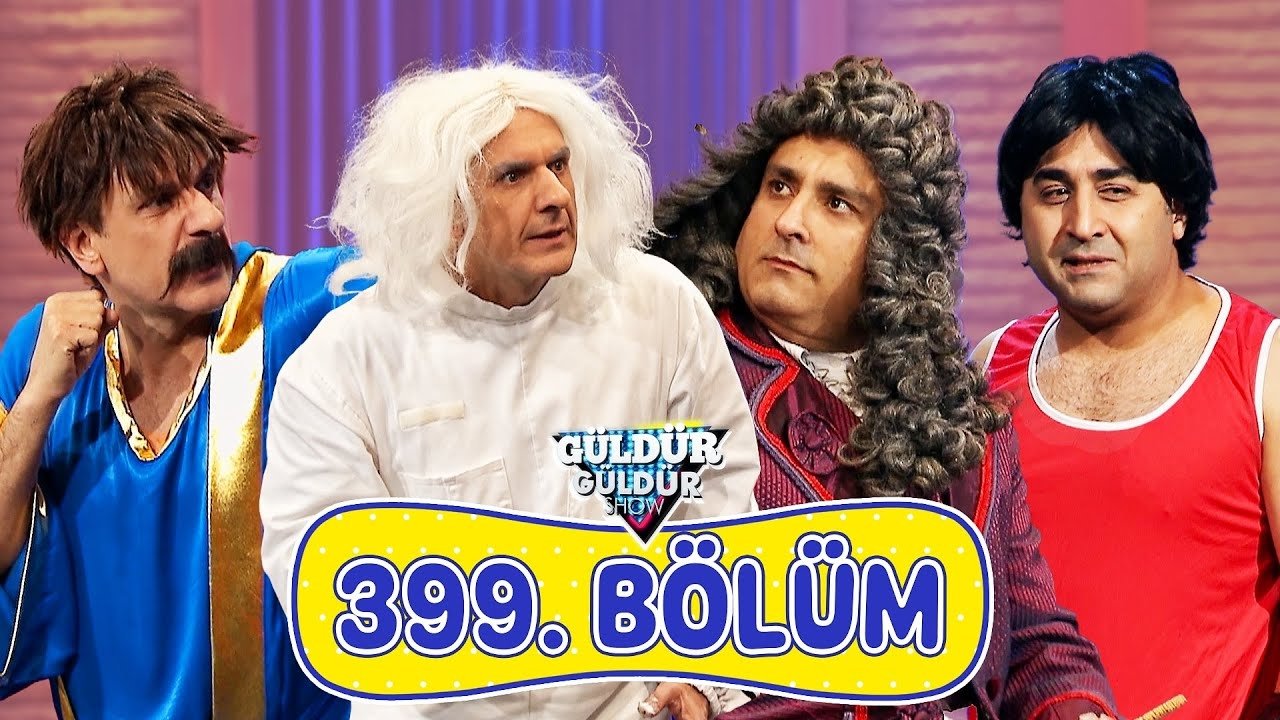 Güldür Güldür Show - Season 13 Episode 20 : Episode 20