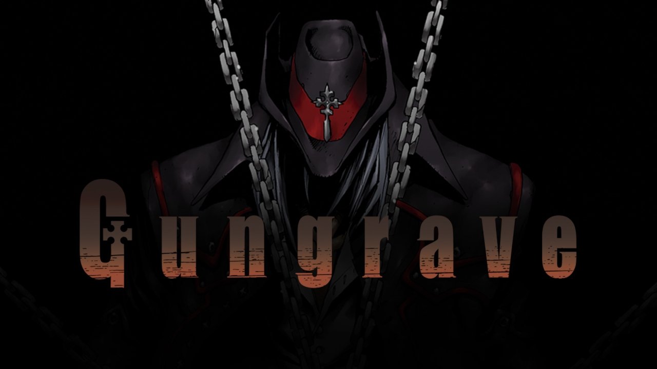 Gungrave background