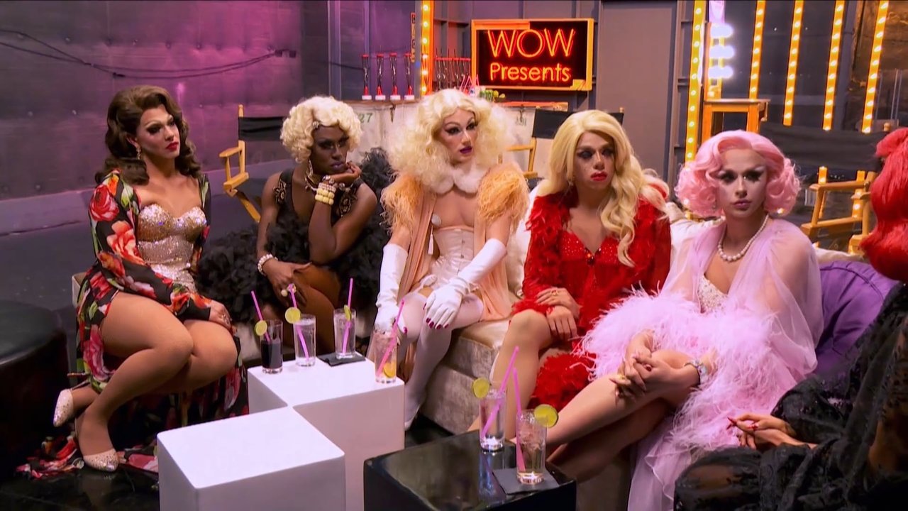 RuPaul's Drag Race: Untucked - Season 8 Episode 4 : Good Morning Bitches