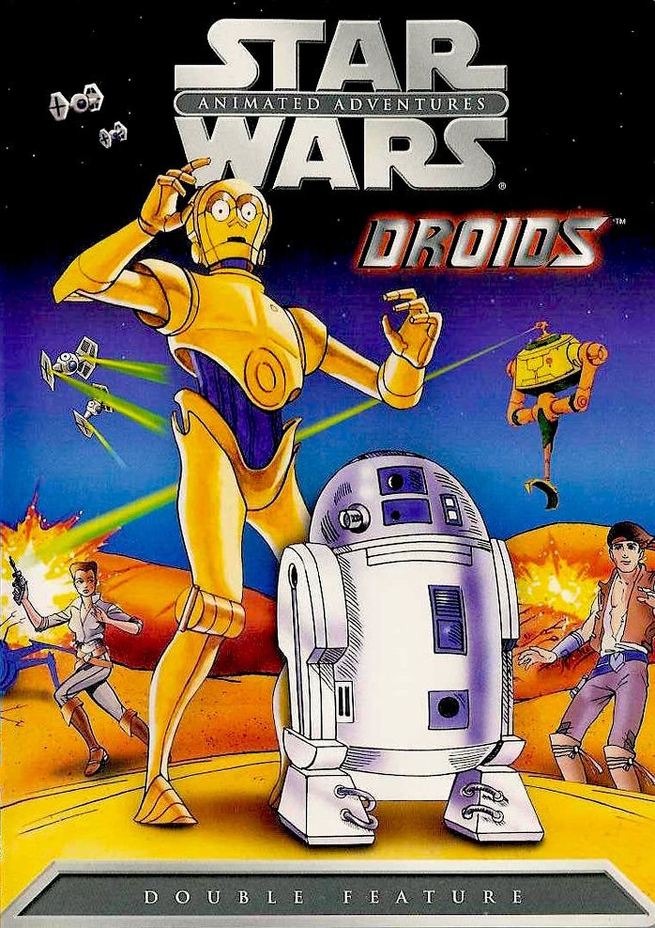 Star Wars: Droids Season 0