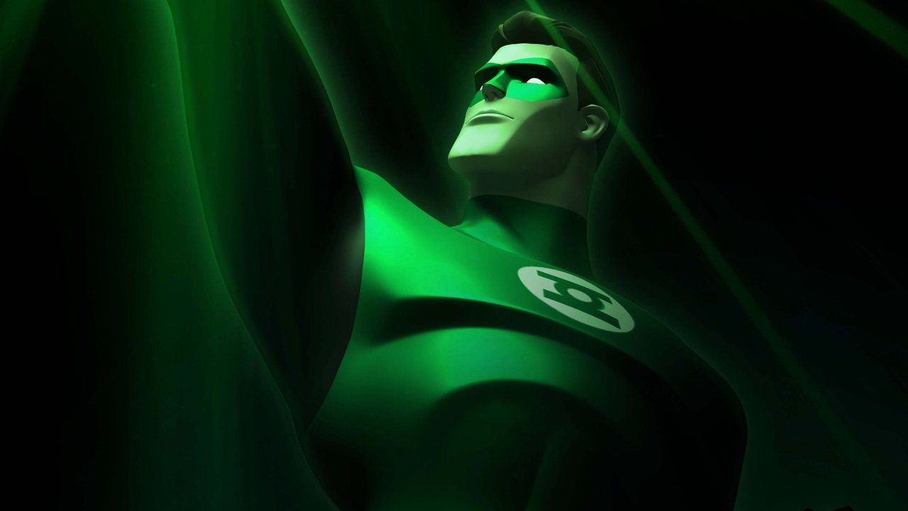 Linterna Verde: La Serie Animada
