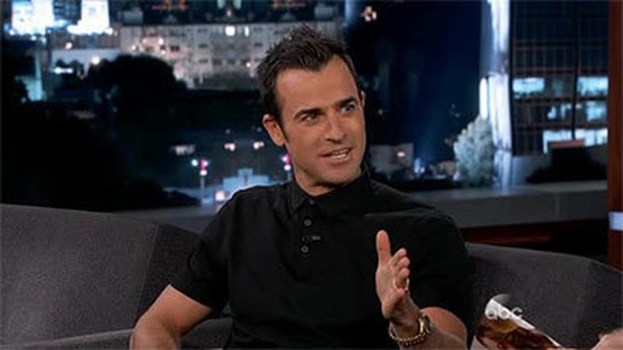 Jimmy Kimmel Live! - Season 12 Episode 97 : Justin Theroux, Angie Harmon, 5 Seconds of Summer