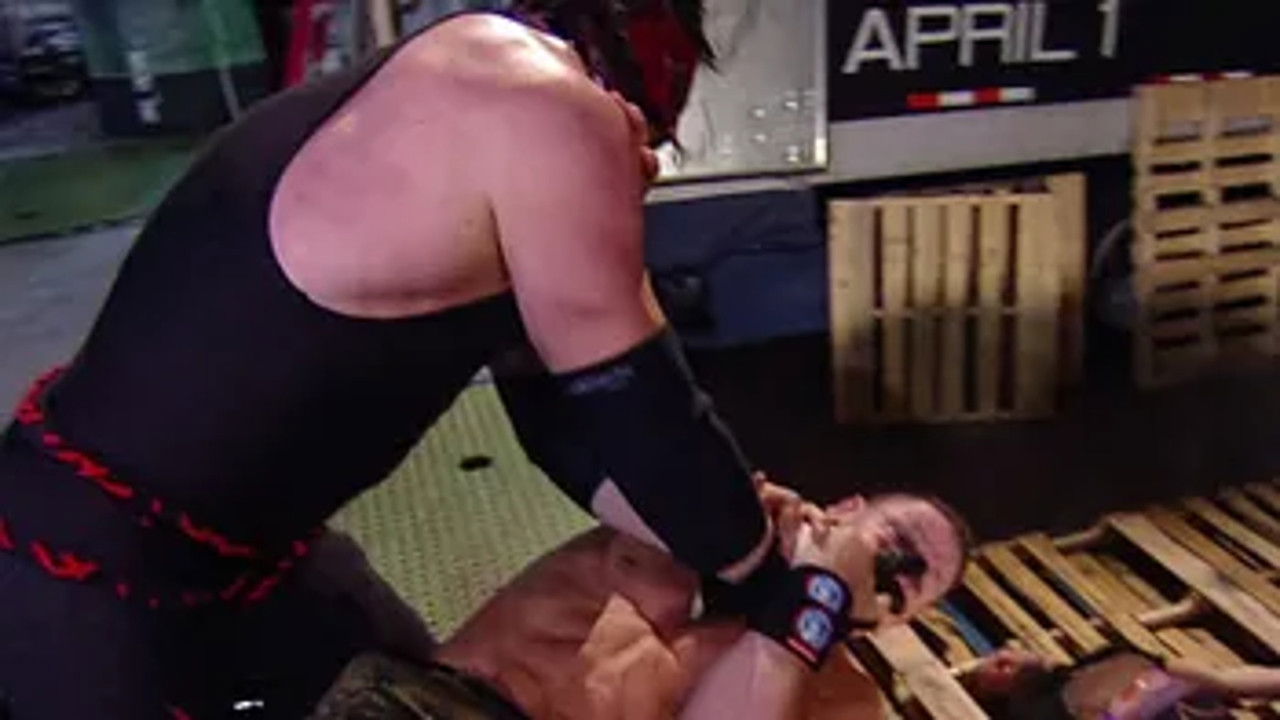 Raw - Season 20 Episode 2 : Raw - Jan. 09, 2012