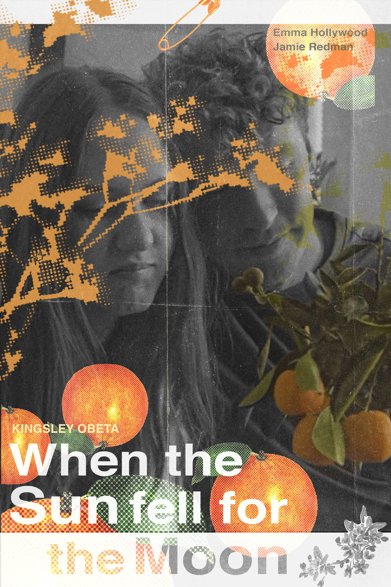 When The Sun Fell For The Moon Backdrop