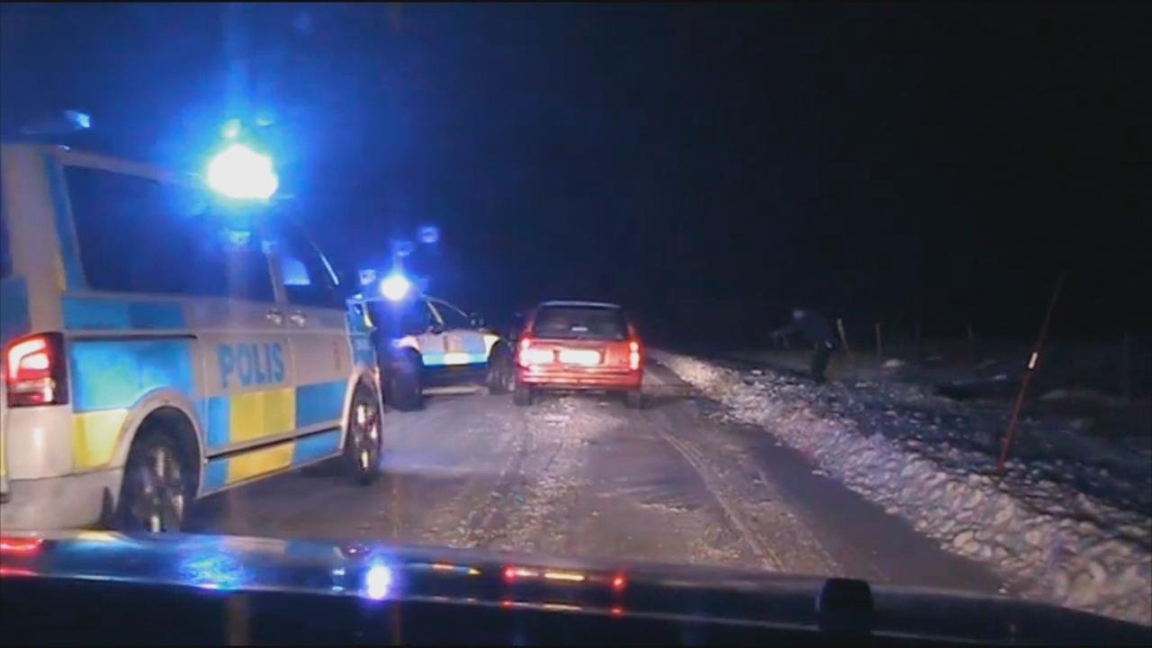 Fångat på polisens kamera - Season 1 Episode 6 : Chasing thieves