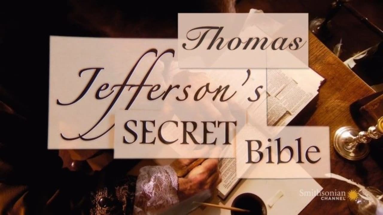 Jefferson's Secret Bible background